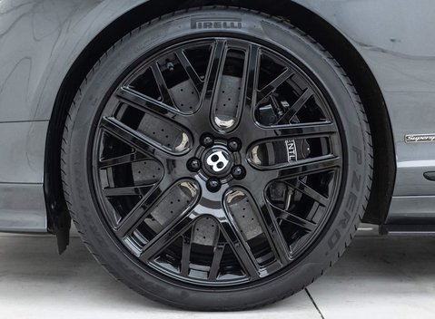 Bentley Continental Supersports Convertible 25