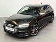 Audi S3 2.0 TFSI Hatchback 3dr Petrol Manual quattro Euro 6 (s/s) (310 ps) 3
