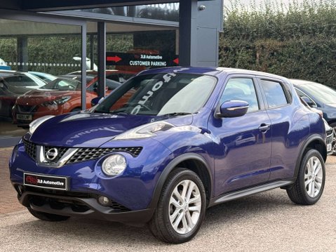 Nissan Juke 1.5 Juke N-Connecta dCi 5dr 2