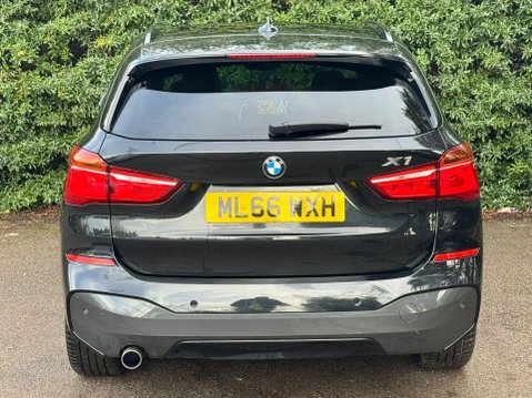 BMW X1 2.0 18d M Sport sDrive Euro 6 (s/s) 5dr 6