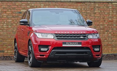 Land Rover Range Rover Sport 4.4 SDV8 Autobiography 1