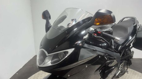 Triumph Sprint 2009 NEW MOT / SERVICED SIDE PANNIERS LARGE CC SPORTS TOURER 37