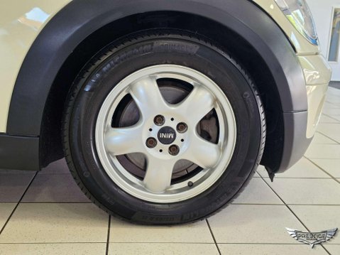 Mini Hatch 1.6 Cooper Steptronic Euro 4 3dr 62