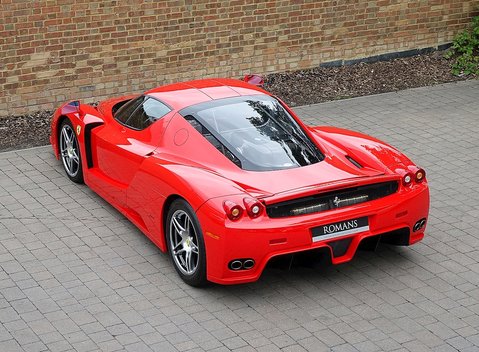 Ferrari Enzo 29