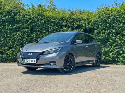 Nissan LEAF N-Connecta Hatchback 5dr Electric Auto (150 ps) 29