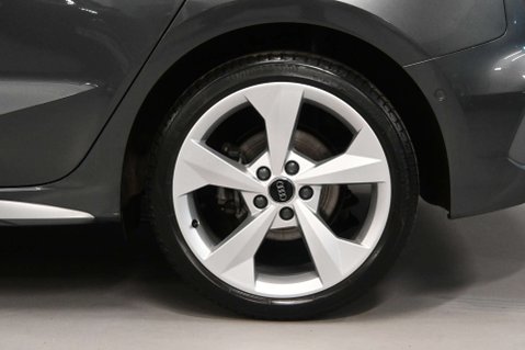 Audi A3 1.5 A3 Sportback 35 TFSI MHEV S Line Semi-Auto 5dr 48