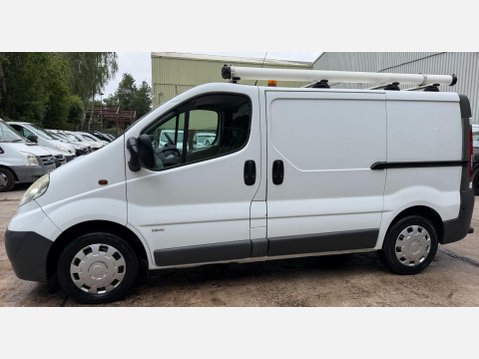 Vauxhall Vivaro 2.0 2700 CDTi Panel Van 4dr Diesel Manual FWD L1 (195 g/km, 113 bhp) 19