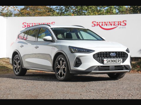2022 Ford Focus