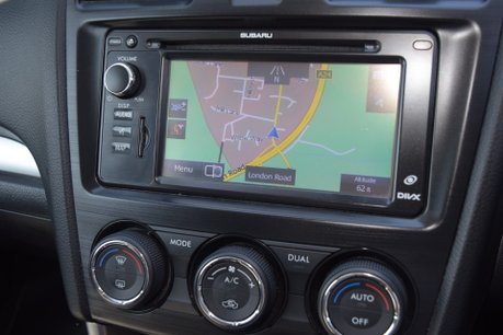 Subaru Forester I Xt 7