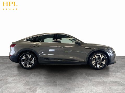 Audi Q8 50 Sport Sportback 5dr Electric Auto quattro 95kWh (11kW Charger) (340 ps) 8