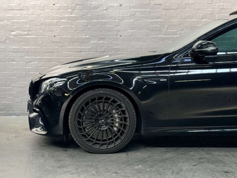 Mercedes-Benz E Class 4.0 AMG E 63 Premium 4Matic+ Auto 4WD 4dr 14