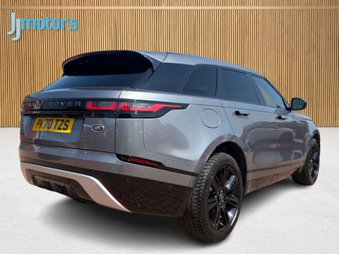 Land Rover Range Rover Velar 2.0 D180 R-Dynamic SE SUV 5dr Diesel Auto 4WD Euro 6 (s/s) (180 ps) 8