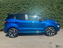 Ford Ecosport 1.0T EcoBoost GPF ST-Line SUV 5dr Petrol Auto Euro 6 (s/s) (125 ps) 33