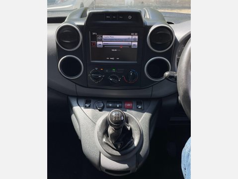Citroen Berlingo 1.6 HDi 625 Enterprise Panel Van 5dr Diesel Manual L1 (131 g/km, 75 bhp) 27