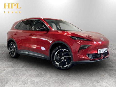 MG MGS5 64kWh Trophy Long Range SUV 5dr Electric Auto (231 ps) 1 Owner - Sensors - 1