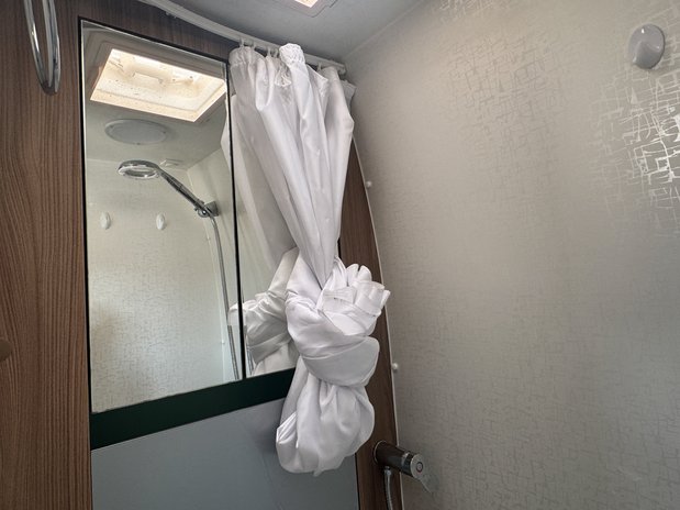 Fiat Swift Select 122|2 Berth|2 Belt| Rear Lounge Conversion|Kitchen|Awning|Vanlux 15
