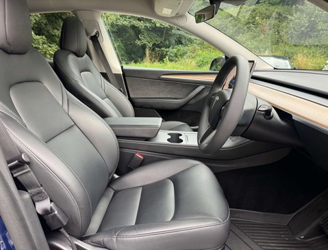 Tesla Model Y ModeL Y Long Range AWD 4WD 5dr 22