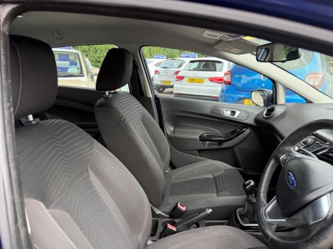Ford Fiesta 1.25 Zetec Euro 5 5dr 8