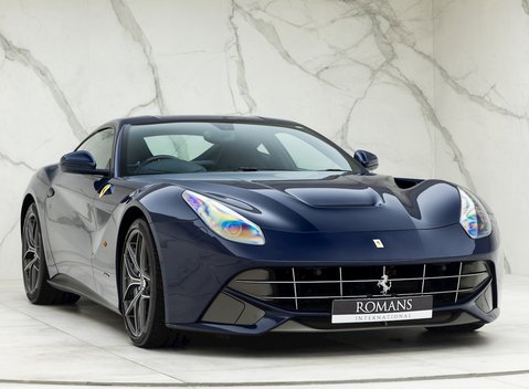 Ferrari F12 Berlinetta 1