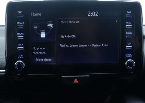 Toyota Yaris 1.5 Yaris Design HEV CVT 5dr 22