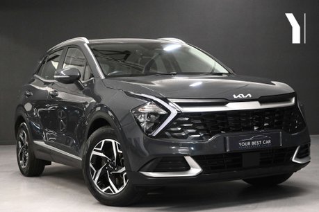 Kia Sportage 1.6 Sportage 2 ISG 5dr