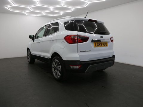 Ford Ecosport 1.0T EcoBoost Titanium Euro 6 (s/s) 5dr 7