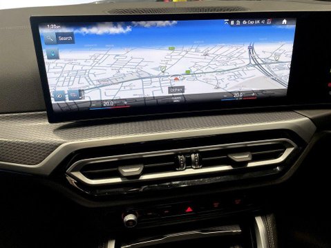 BMW i4 M50 83.9kWh Gran Coupe 5dr Electric Auto 4WD (544 ps) Reverse Camera - Sat 18
