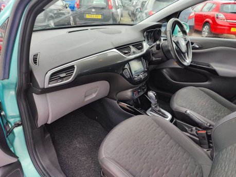Vauxhall Corsa 1.4i SE Auto Euro 6 5dr 63