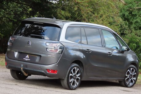 Citroen Grand C4 Spacetourer 1.2 PureTech Flair Plus MPV 5dr Petrol EAT8 Euro 6 (s/s) (130 ps) 4