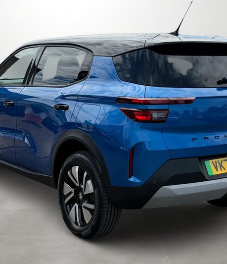 Vauxhall Frontera 83kW GS 44kWh 5dr Auto