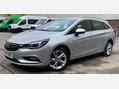Vauxhall Astra 1.6 CDTi SRi Sports Tourer 5dr Diesel Manual Euro 6 (110 ps) 11