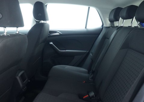 Volkswagen T-Cross 1.0 TSI SE SUV 5dr Petrol DSG Euro 6 (s/s) (110 ps) 45