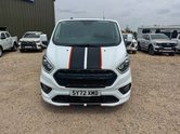 Ford Transit Custom Crew Cab AUTO SWB L1H1 Sport 320 Air Con SELECT 4
