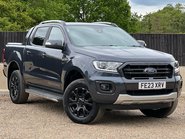 Ford Ranger WILDTRAK ECOBLUE 1