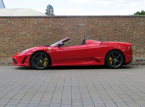 Ferrari 430 Scuderia Spider 16M 13