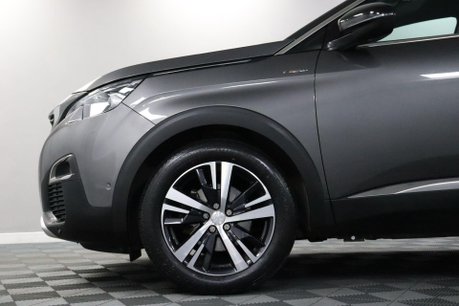 Peugeot 3008 PURETECH S/S GT LINE 26