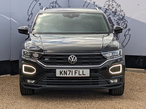 Volkswagen T-Roc R-LINE TDI EVO DSG 2