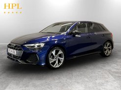 Audi A3 1.5 TFSI 35 Black Edition Sportback 5dr Petrol S Tronic Euro 6 (s/s) (150 p