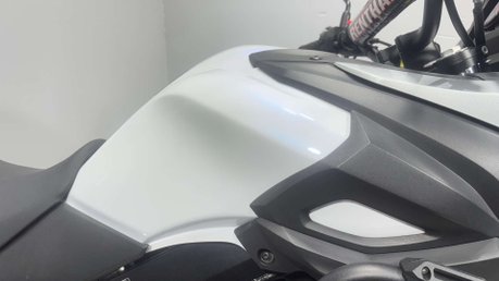 Suzuki V-Strom DL 2017 8K NEW MOT WARRANTY ADVENTURE BIKE 650CC A2 ENDURO 12