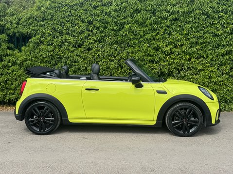 Mini Convertible 1.5 Cooper Sport Convertible 2dr Petrol Manual Euro 6 (s/s) (136 ps) 5