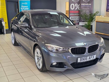 BMW 3 Series 3.0 335d M Sport GT Auto xDrive Euro 6 (s/s) 5dr