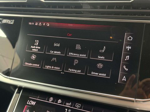 Audi SQ7 4.0 TDI V8 SUV 5dr Diesel Tiptronic quattro Euro 6 (s/s) (435 ps) 59