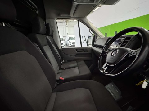 Volkswagen Crafter 2.0 Crafter CR35 Trendline TDI Auto 2