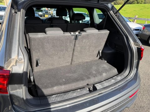 SEAT Tarraco 1.5 TSI EVO SE Technology Euro 6 (s/s) 5dr 13