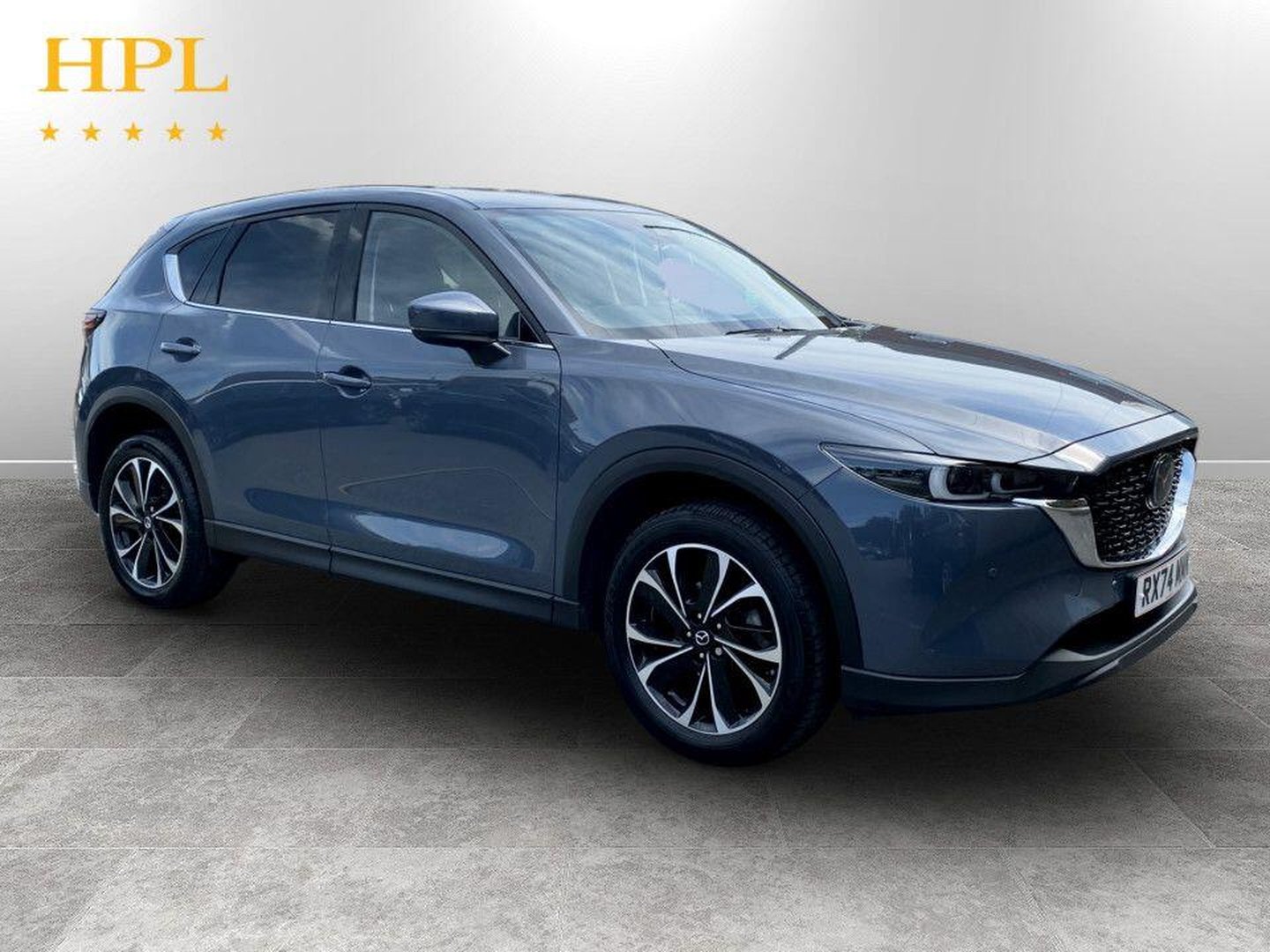 Mazda CX-5 listing photo