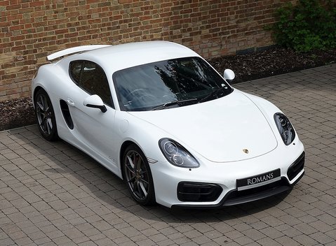 Porsche Cayman GTS 28