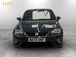 SEAT Ibiza 1.0 TSI FR Sport Hatchback 5dr Petrol DSG Euro 6 (s/s) (115 ps) Sat Nav