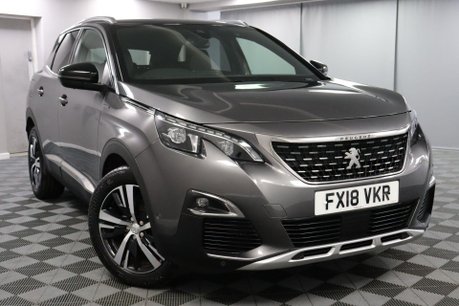 Peugeot 3008 PURETECH S/S GT LINE 18