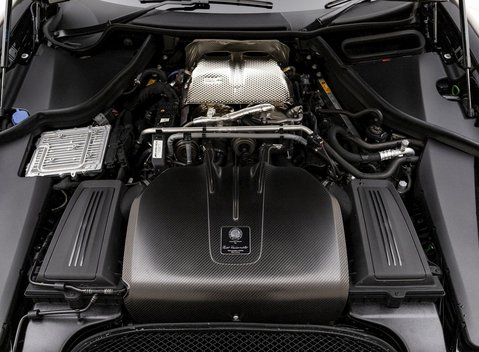 Mercedes-Benz Amg GT Black Series 36