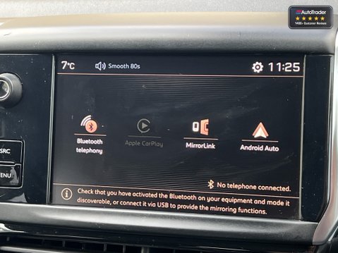 Peugeot 2008 1.5 BlueHDi Allure SUV 5dr Auto Diesel EAT Euro 6 (s/s) (120 ps) 30